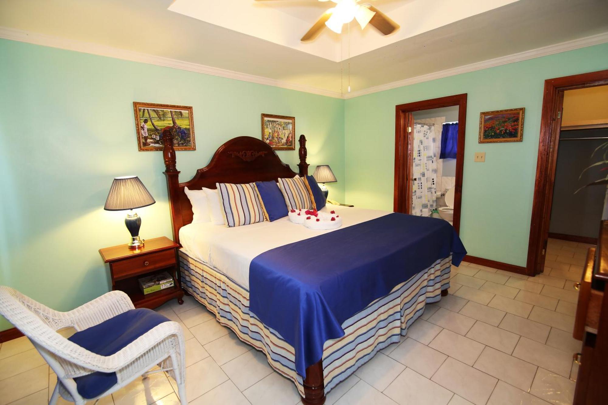 Rayon Hotel Negril Quarto foto
