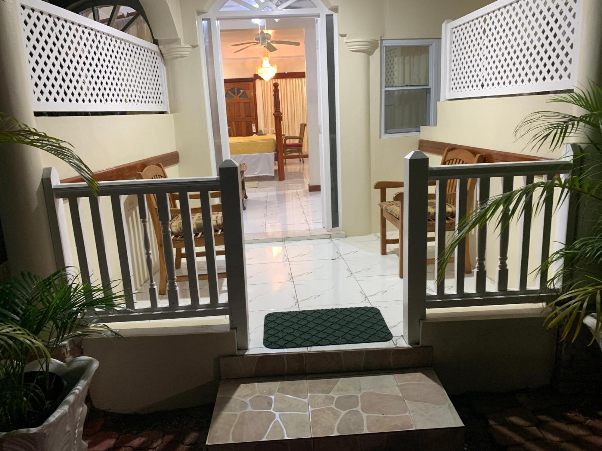 Rayon Hotel Negril Exterior foto