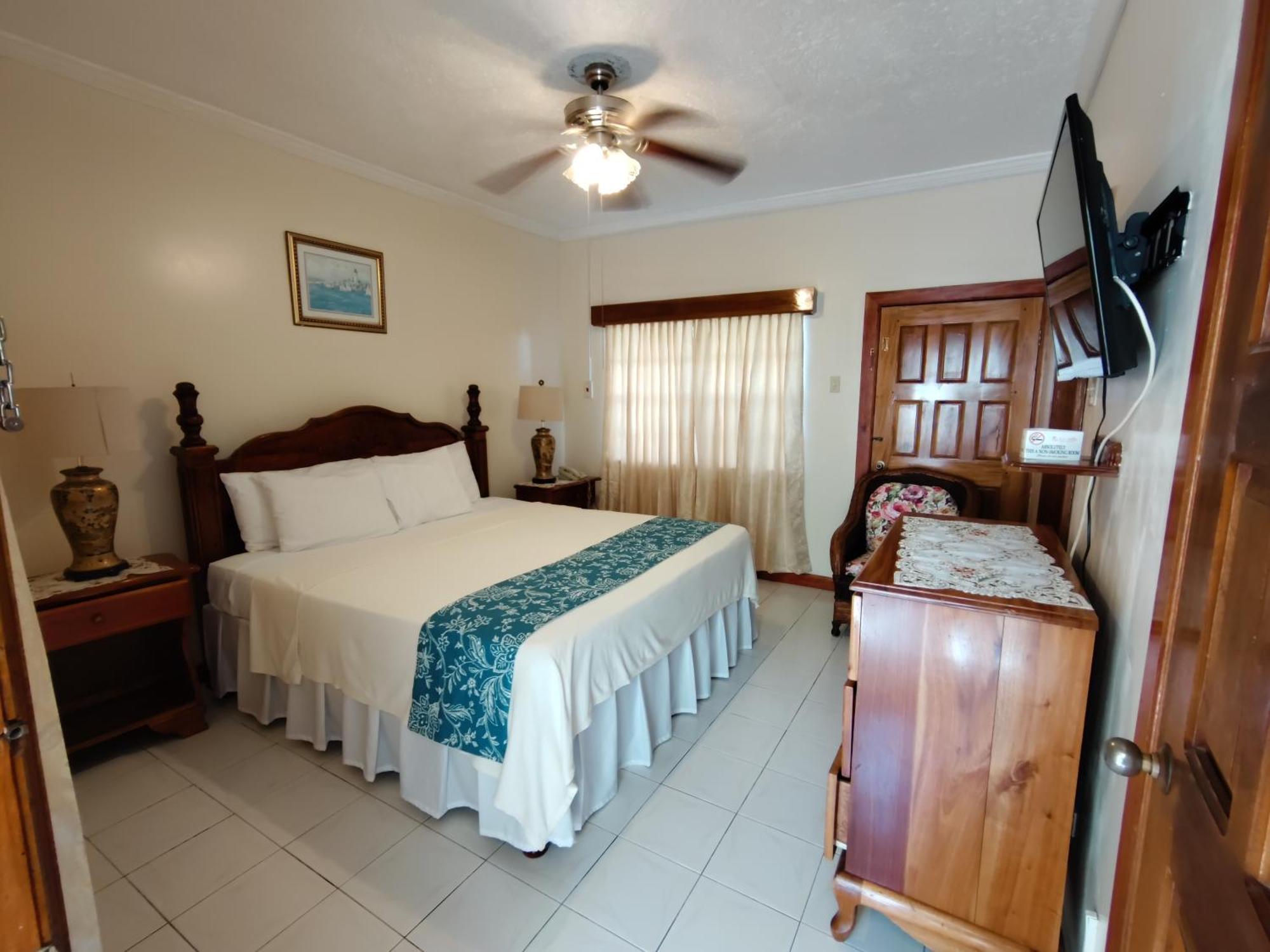 Rayon Hotel Negril Exterior foto