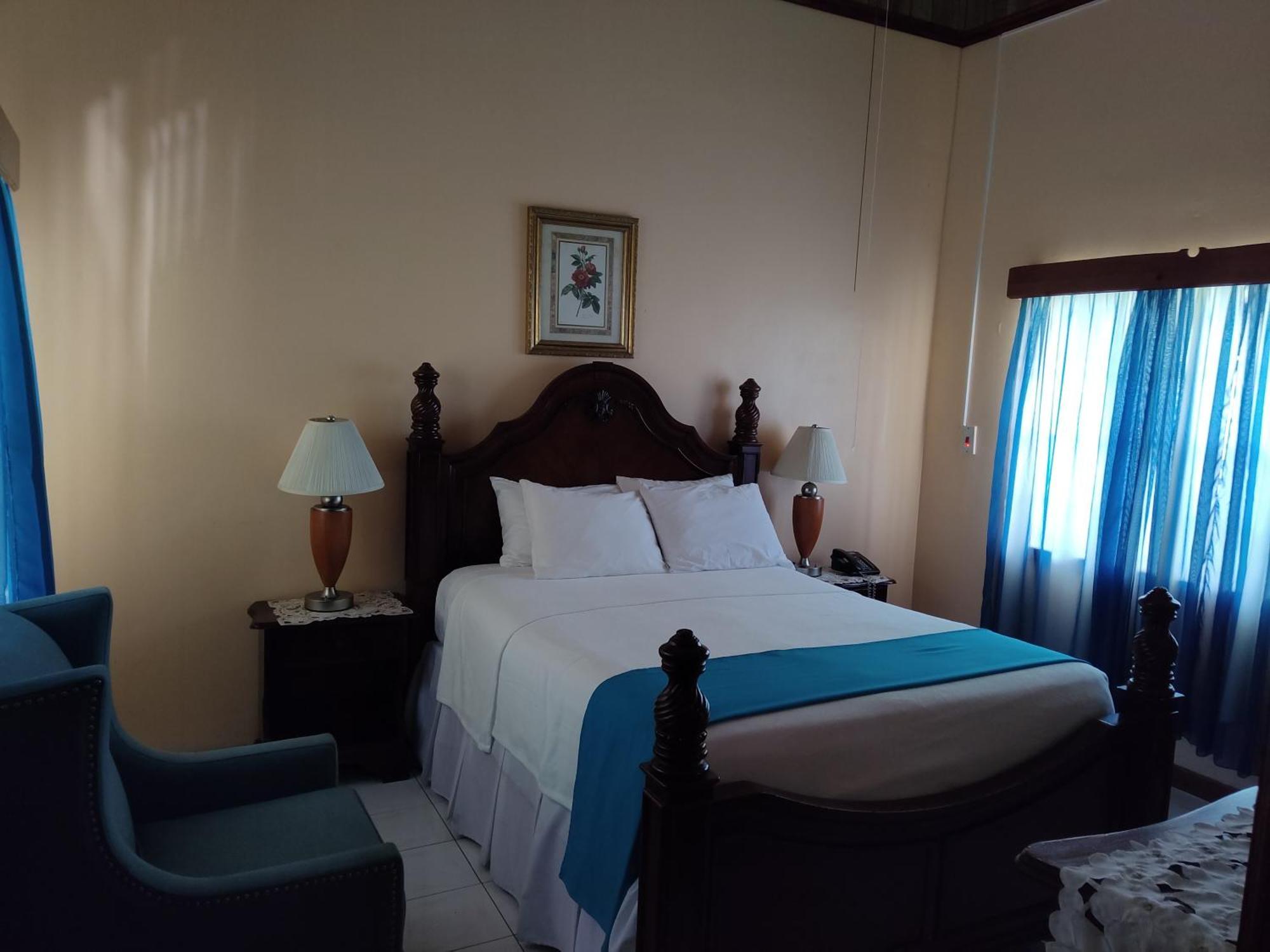 Rayon Hotel Negril Exterior foto