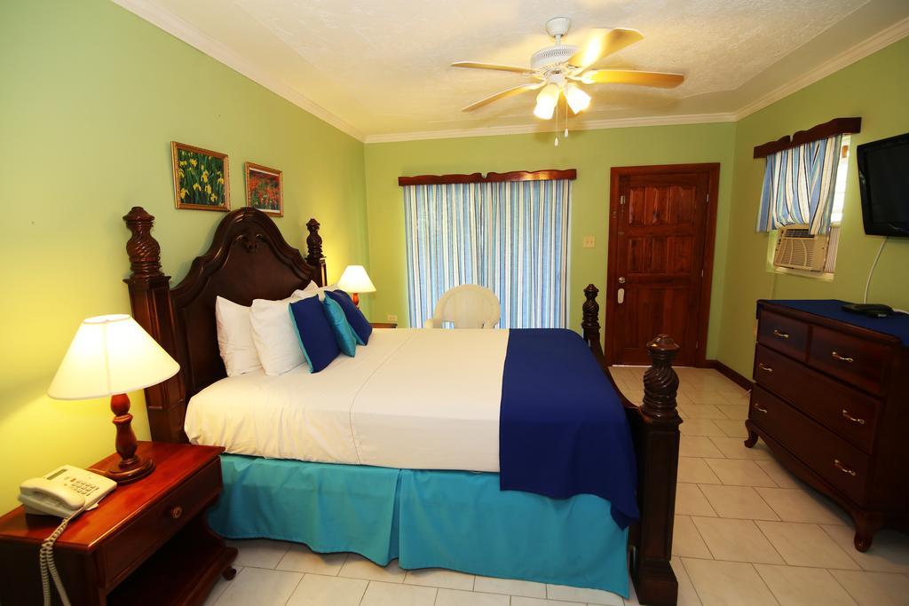 Rayon Hotel Negril Exterior foto