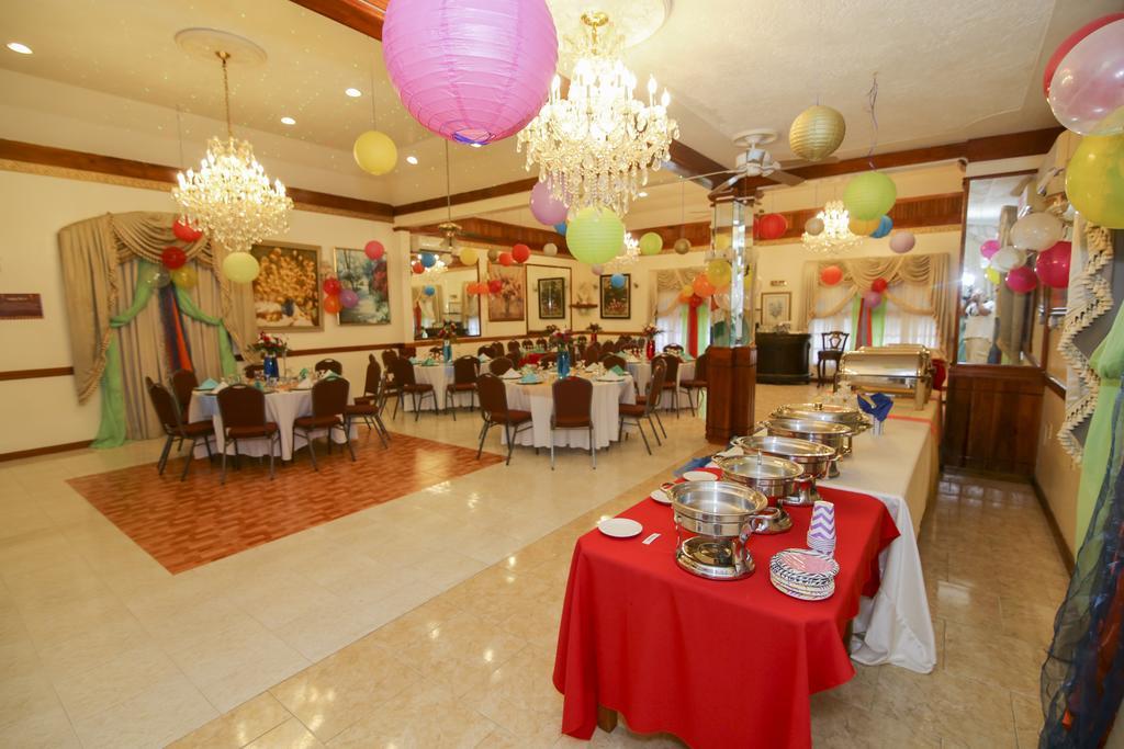 Rayon Hotel Negril Exterior foto