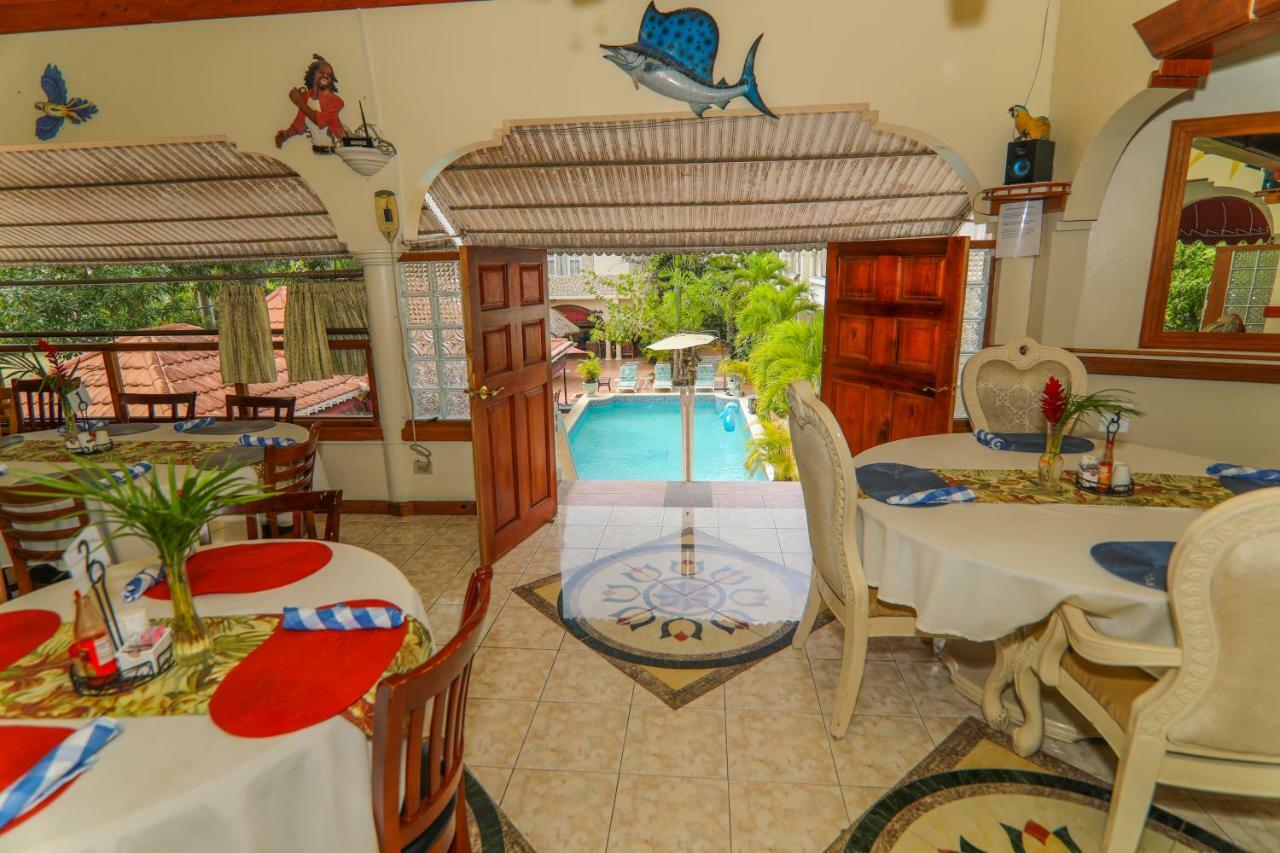 Rayon Hotel Negril Exterior foto