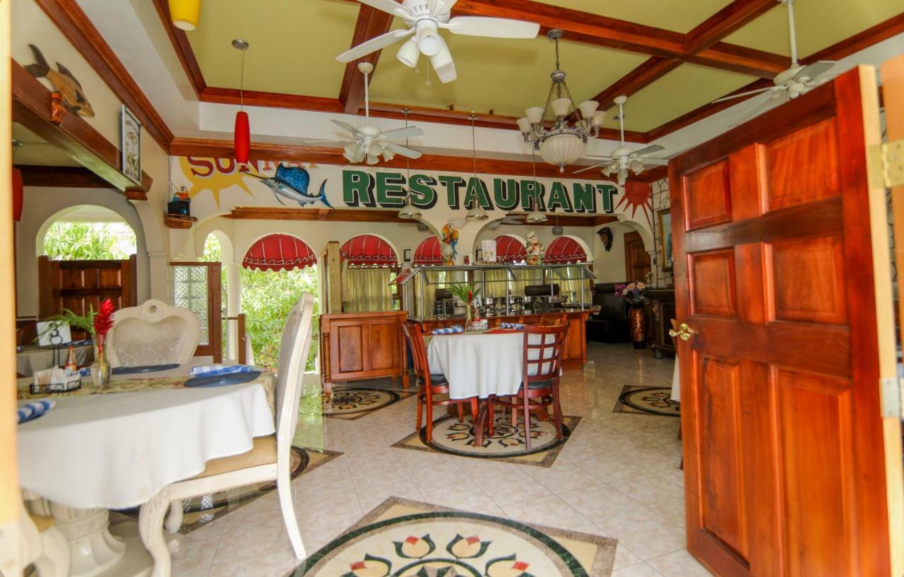Rayon Hotel Negril Exterior foto
